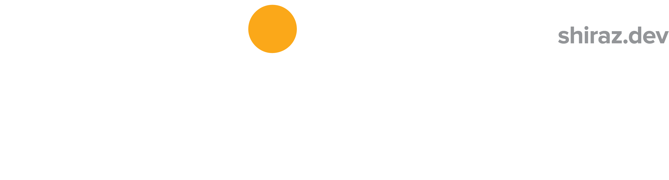 shiraz.dev Logo